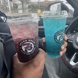 Black Mamba, Ocean Breeze