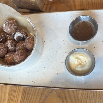 First Watch - Pumpkin Spice Donuts - Breakfast & Brunch Near Me - Virginia Beach, Virginia