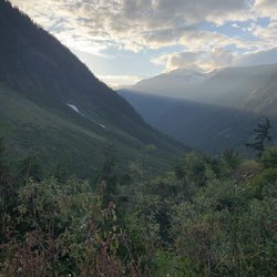 Methow Motion Shuttle Services - Cascade pass