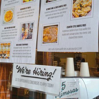 Capitol Waffle Shop - Waffles Near Me - Richmond, Virginia Capitol Waffle Shop - Waffles Near Me - Richmond, Virginia