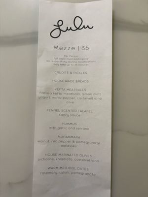 Menu photo 4 Lulu’s Little Kitchen Albany, CA Menu photo 4 Lulu’s Little Kitchen Albany, CA