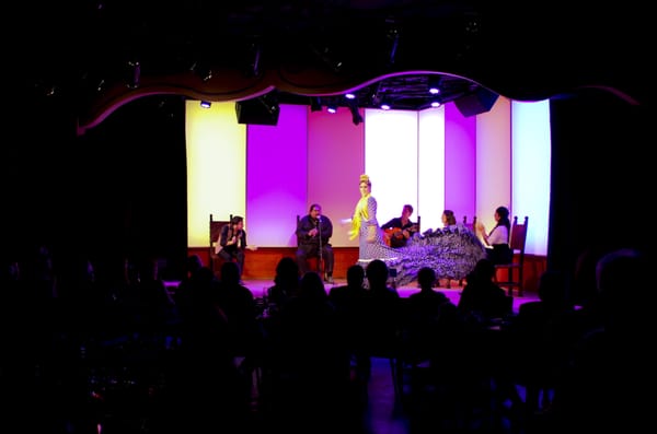 Tablao Flamenco Albuquerque by null