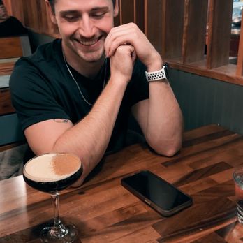 Acova - ESPRESSO-LICO *very coffee dominate over sweet - New American Near Me - Denver, Colorado Acova - ESPRESSO-LICO *very coffee dominate over sweet - New American Near Me - Denver, Colorado