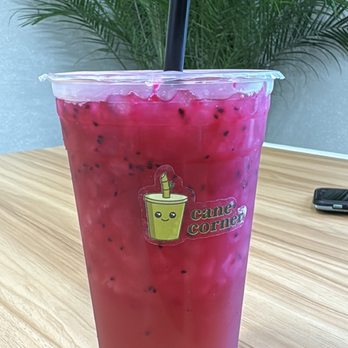 Cane Corner - Dragon cane - Juice Bars & Smoothies Near Me - Elk Grove, California