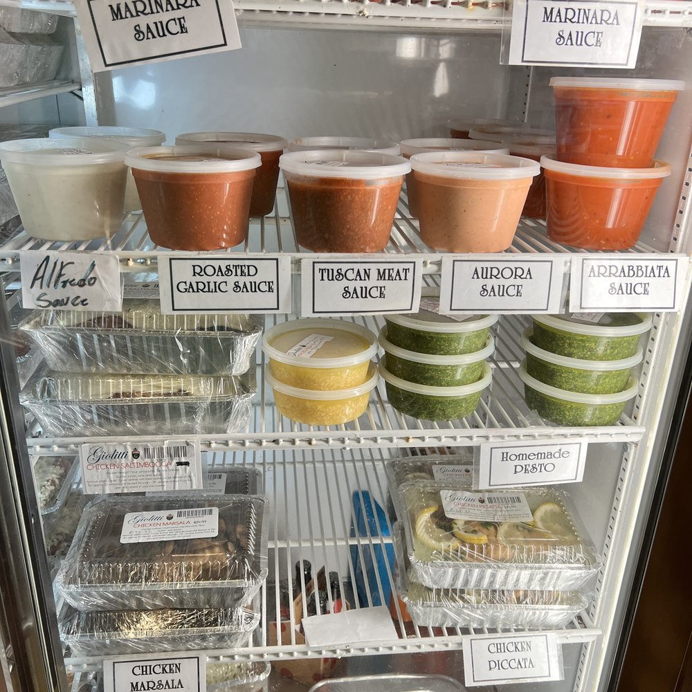 Giolitti Delicatessen - Delis Near Me - Annapolis, Maryland
