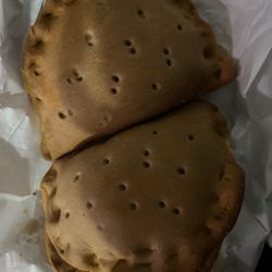Le Bon Pain Bakery - Herring Bread Patties