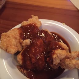 Boneless Wings