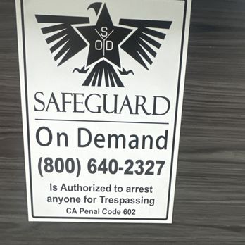 Safeguard on Demand - Security Services Near Me - Santa Ana, California Safeguard on Demand - Security Services Near Me - Santa Ana, California