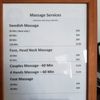 Healthy Massage gift card