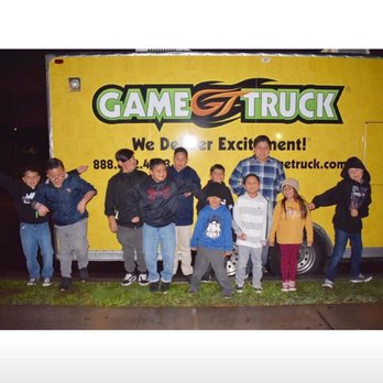 GameTruck Orange County - The kids doing their best Fortnite moves. - Game Truck Rental Near Me - Santa Ana, California GameTruck Orange County - The kids doing their best Fortnite moves. - Game Truck Rental Near Me - Santa Ana, California