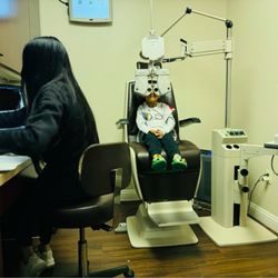 Pack & Bianes Vision Care Optometry - Eastlake