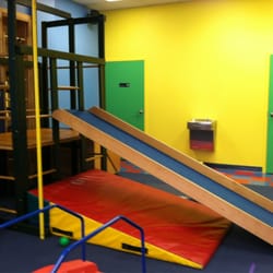My Gym - A place for toddlers to play