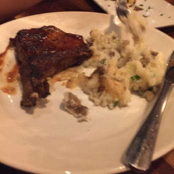Del Frisco's Grille - Pork chop - Steakhouses Near Me - Plano, Texas