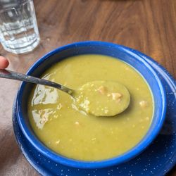 Old Towne Inne - Split pea and ham