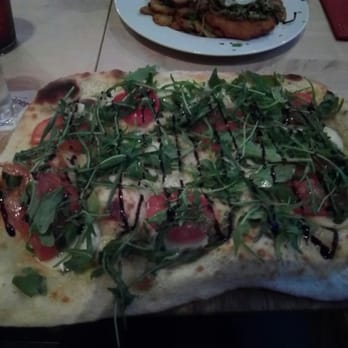 Bräuhaus - Mozzarella-Flammkuchen - Bavarian Near Me - Solingen, NW