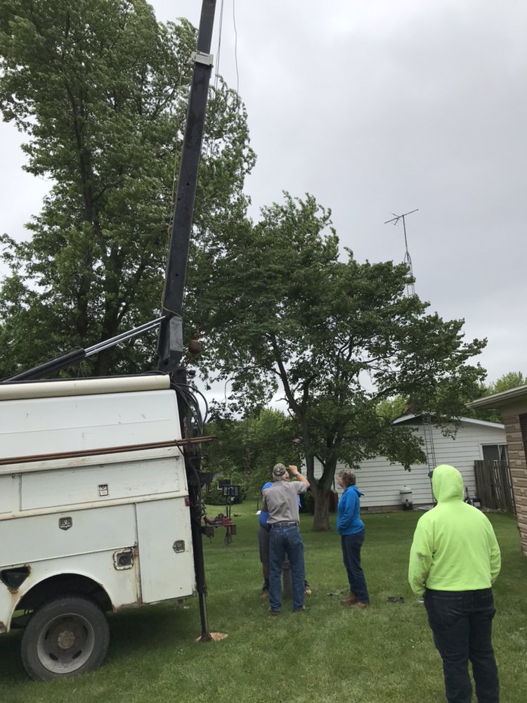 Slide of Blue Collar Plumbing