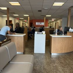 UPMC-GoHealth Urgent Care - Waiting Area and Command Central