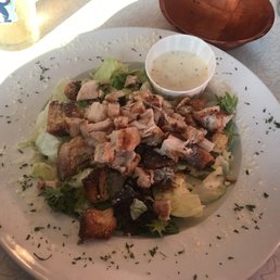 Chicken Caesar salad !! Chicken Caesar salad !!