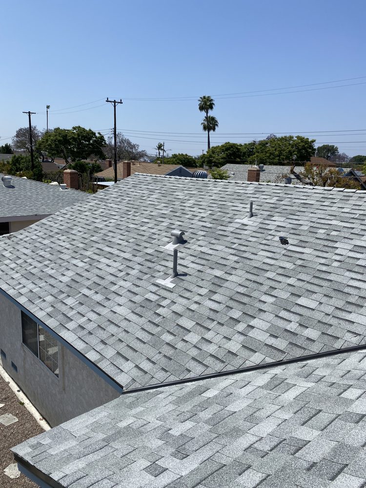 Slide of One Stop Roofing