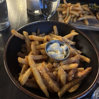 Vue North - Truffle fries - American Near Me - Two Harbors, Minnesota