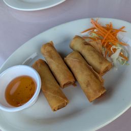 Egg rolls - don't get this Egg rolls - don't get this