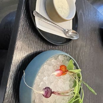 Knife & Spoon - Crudite - Seafood Near Me - Orlando, Florida