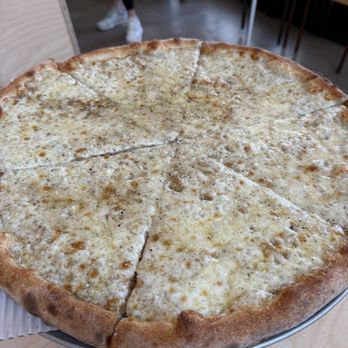 Allday Pizza - Cacio y pepe - Pizza Near Me - Austin, Texas Allday Pizza - Cacio y pepe - Pizza Near Me - Austin, Texas