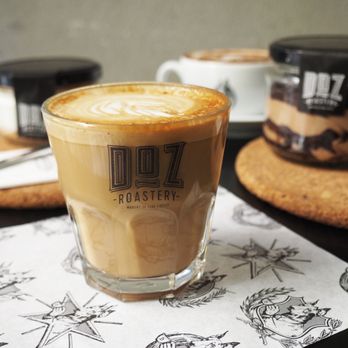 Doz Roastery - Coffee & Tea Near Me - Istanbul, 34 Doz Roastery - Coffee & Tea Near Me - Istanbul, 34