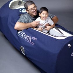 HBOT Now - Large enough for an adult and child