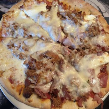 Conroy's Public House - Meat pizza - Irish Near Me - Overland Park, Kansas Conroy's Public House - Meat pizza - Irish Near Me - Overland Park, Kansas
