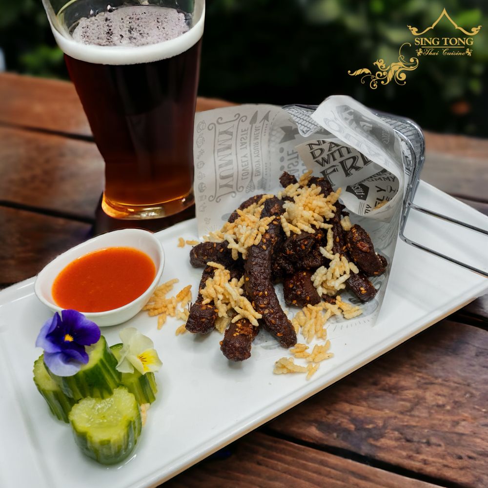 Sing Tong Thai Cuisine