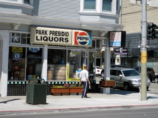 Park Presidio Liquors by null