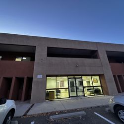 Health & Nutrition Solutions - Front of the building