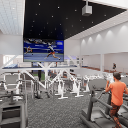 Genesis Health Clubs - Midtown Crossing - Genesis Health Clubs is thrilled to announce that our Midtown Crossing location will be moving into a brand-new building!