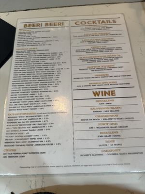 Menu photo 8 Ludacris' Chicken And Beer Atlanta, GA Menu photo 8 Ludacris' Chicken And Beer Atlanta, GA
