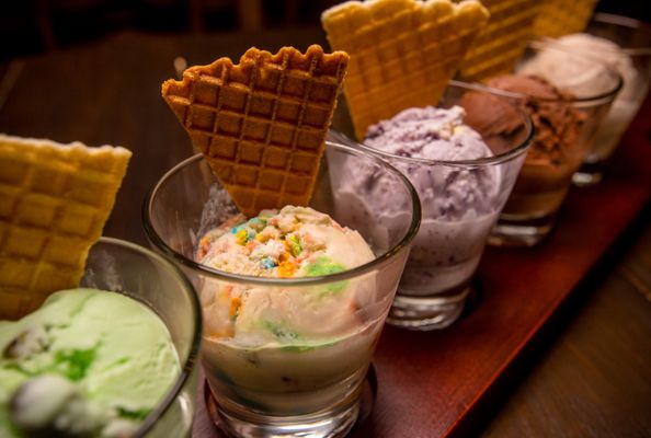 Silver Saddle Saloon by null