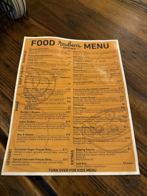 Reuben's Brews - Downtown Seattle Taproom by null