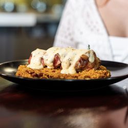Chicken Roulade
