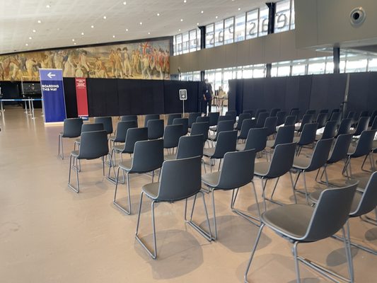 Opt Overseas Passenger Terminal by null