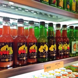 Vero - James White Juices