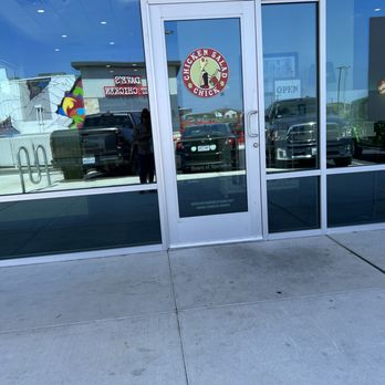 Chicken Salad Chick - Front entrance - Sandwiches Near Me - San Antonio, Texas