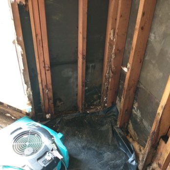 AP Restoration - Before - Damage Restoration Near Me