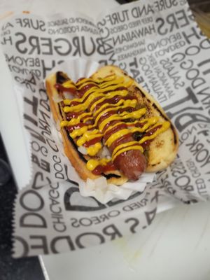 The Original Hot Dog Factory by null