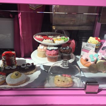 Hello Kitty Cafe - Desserts Near Me - Las Vegas, Nevada