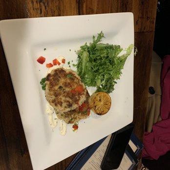 Anaya's Seafood Scratch Kitchen - Crab Cakes - Seafood Near Me - Dallas, Texas