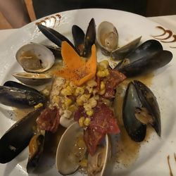Sea bass special $45