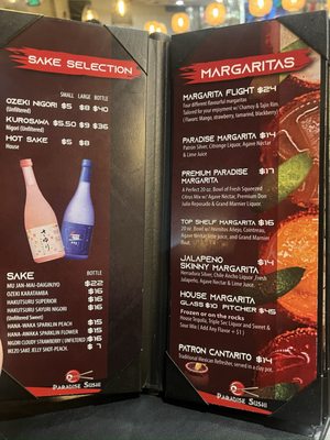 Menu photo 2 Paradise Sushi & Grill Petaluma, CA Menu photo 2 Paradise Sushi & Grill Petaluma, CA