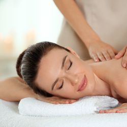 Harmony Salt Cave - Massage therapy offers many benefits, including reducing muscle tension, relieving stress, enhancing exercise performance and more.