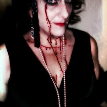 Fright Planet - Walking the roaring 20s. - Haunted Houses Near Me - Sacramento, California