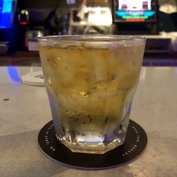 Soundview Bar & Grill - Pendleton Whiskey on the rocks - Dive Bars Near Me - Everett, Washington Soundview Bar & Grill - Pendleton Whiskey on the rocks - Dive Bars Near Me - Everett, Washington